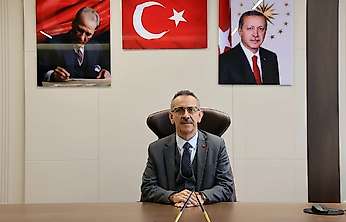 Çevre ve Şehircilik İl Müdürü Öztürk, Kayseri'ye asalaten atandı